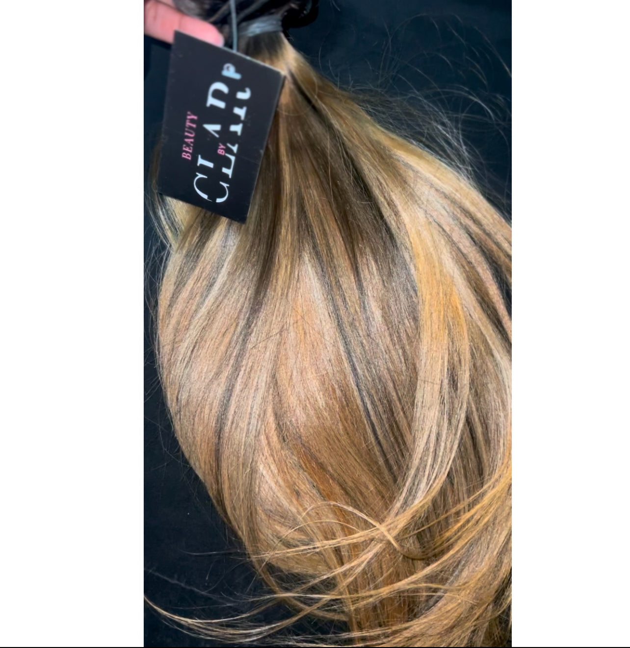 Hair colouring add-on service 3pcs bundle