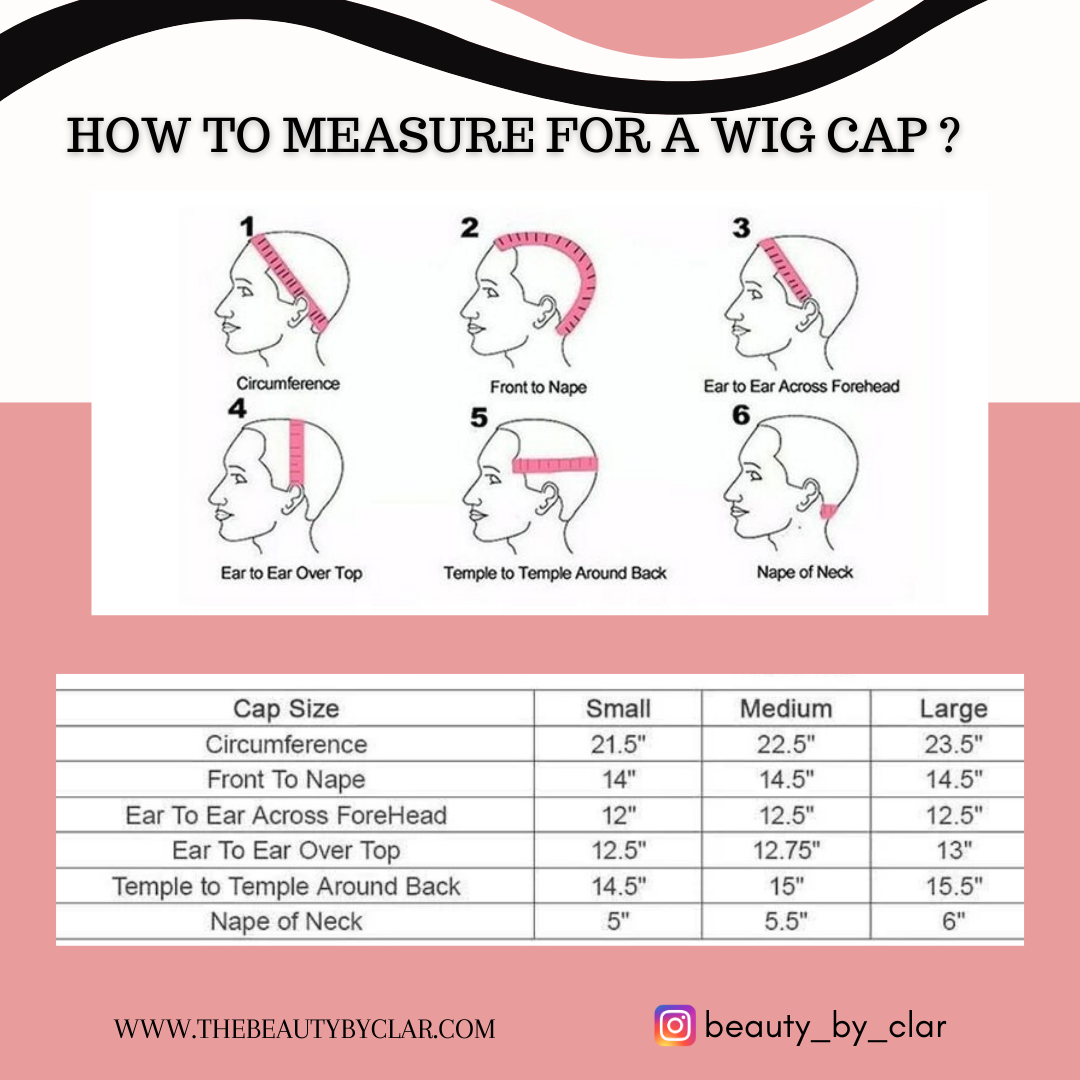 Make a Wig Service (machine made wigs)