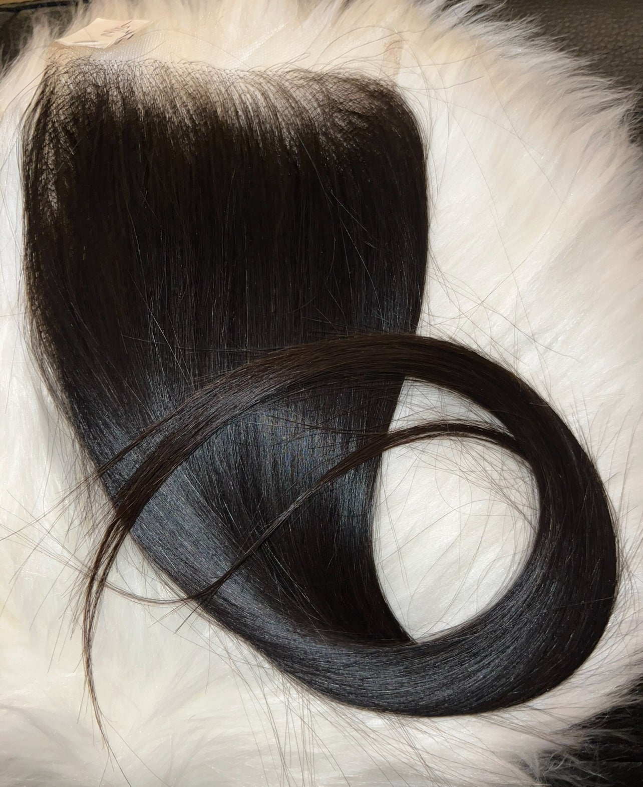 6x6 Raw Vietnamese Lace Closure