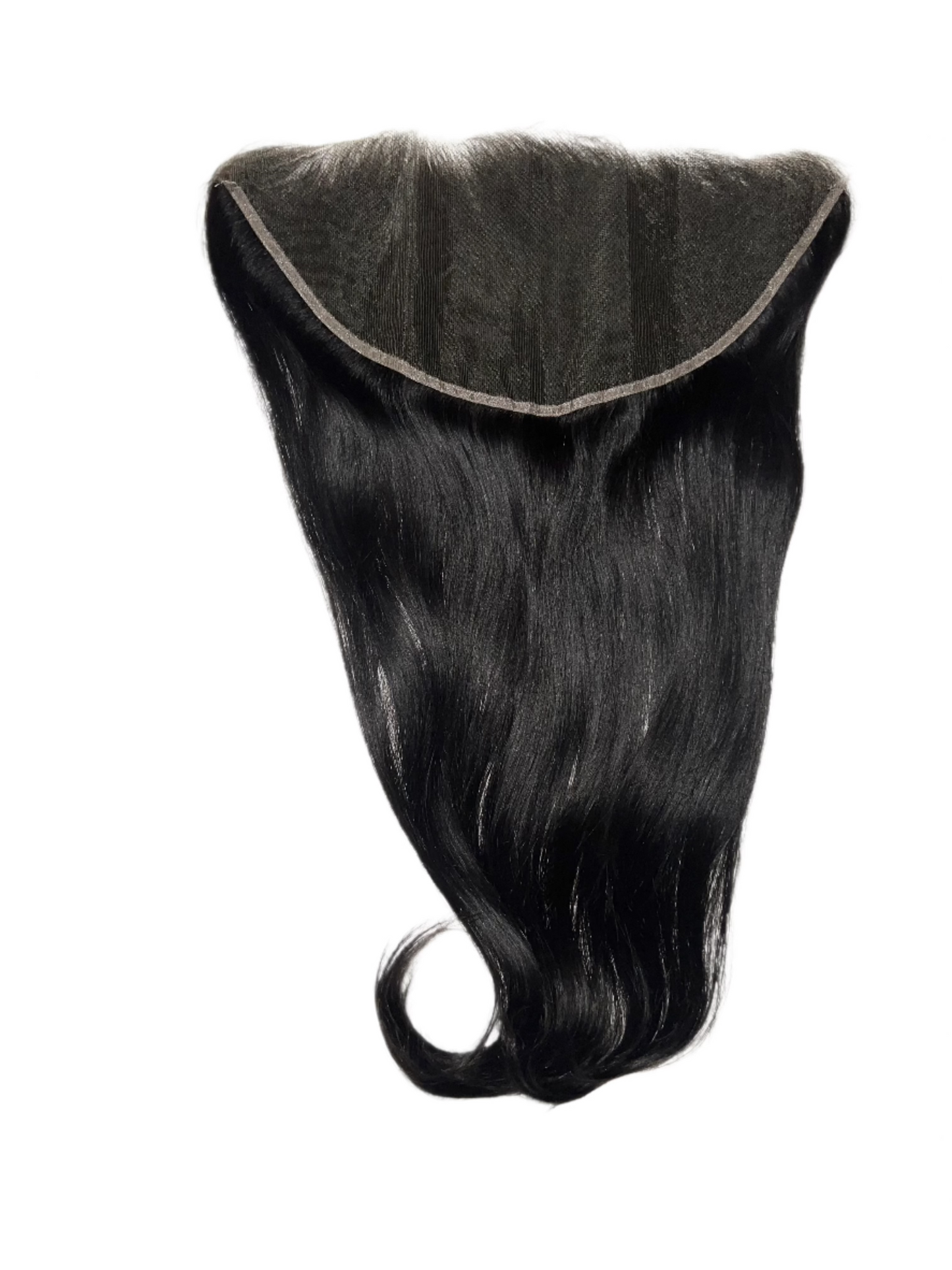 13x6 Raw Lace Frontals HD/Transparent (Indian / Vietnamese)