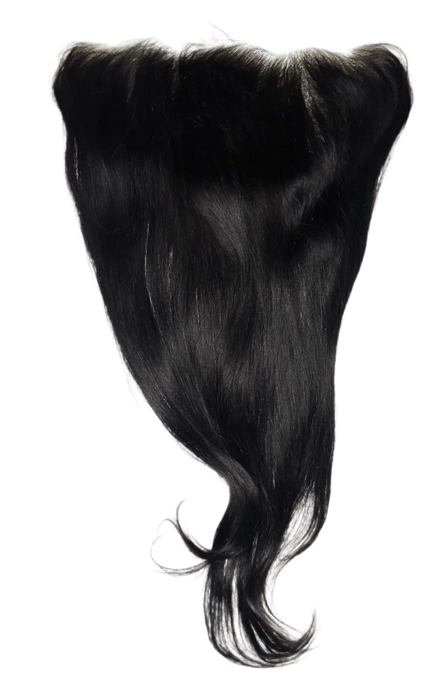 13x6 Raw Lace Frontals HD/Transparent (Indian / Vietnamese)
