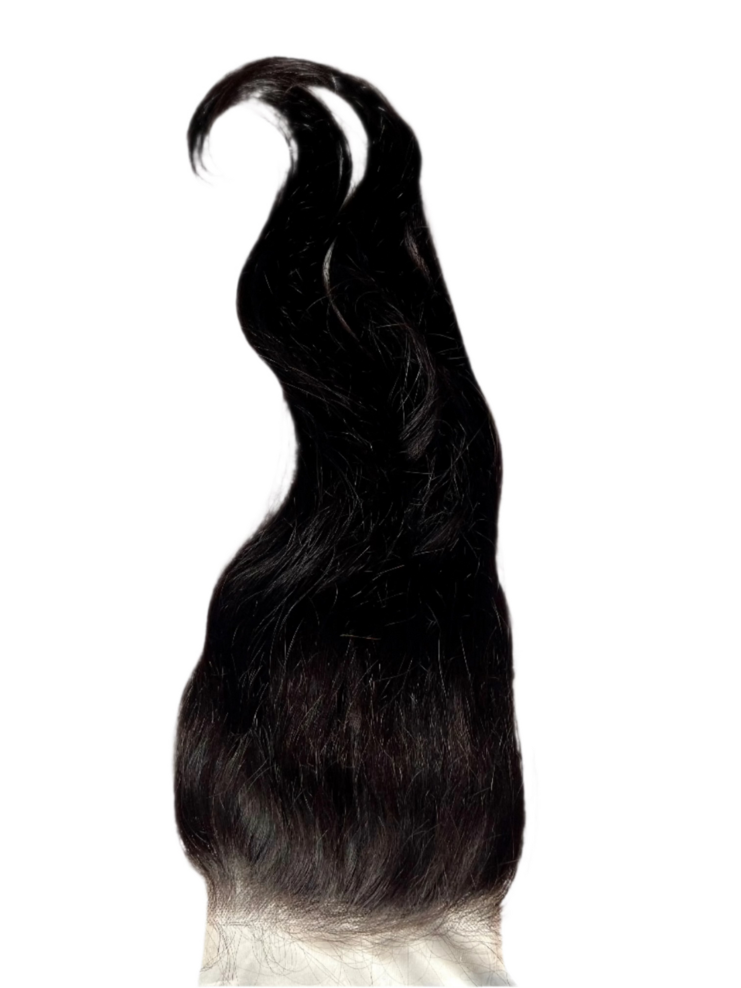 VIRGIN 5x5 Lace Closure (Transparent / HD)