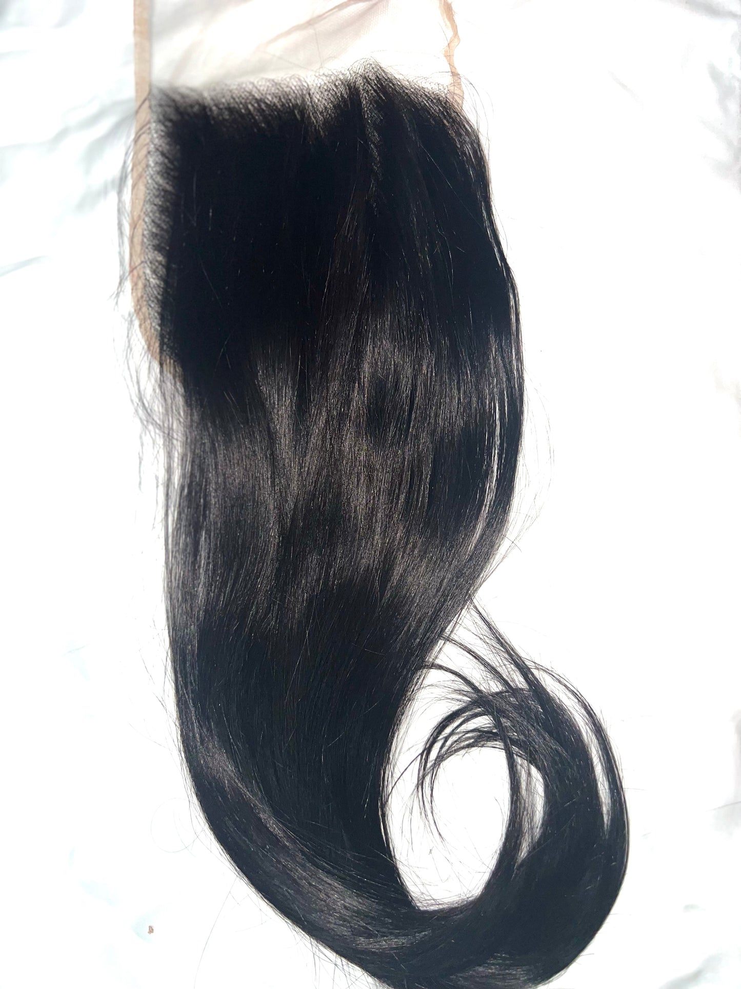 5x5 Vietnamese Raw Lace Closure (Straight - Bodywave - Curly)