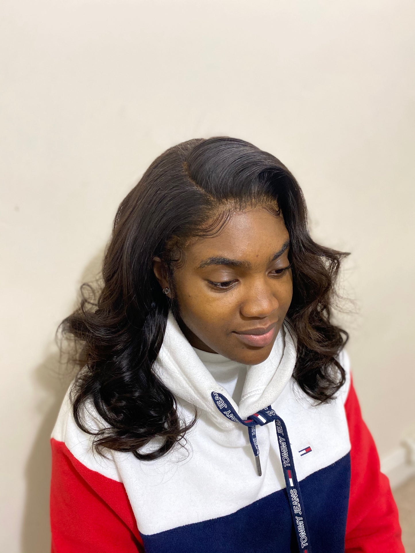 Maddy Lux short wig
