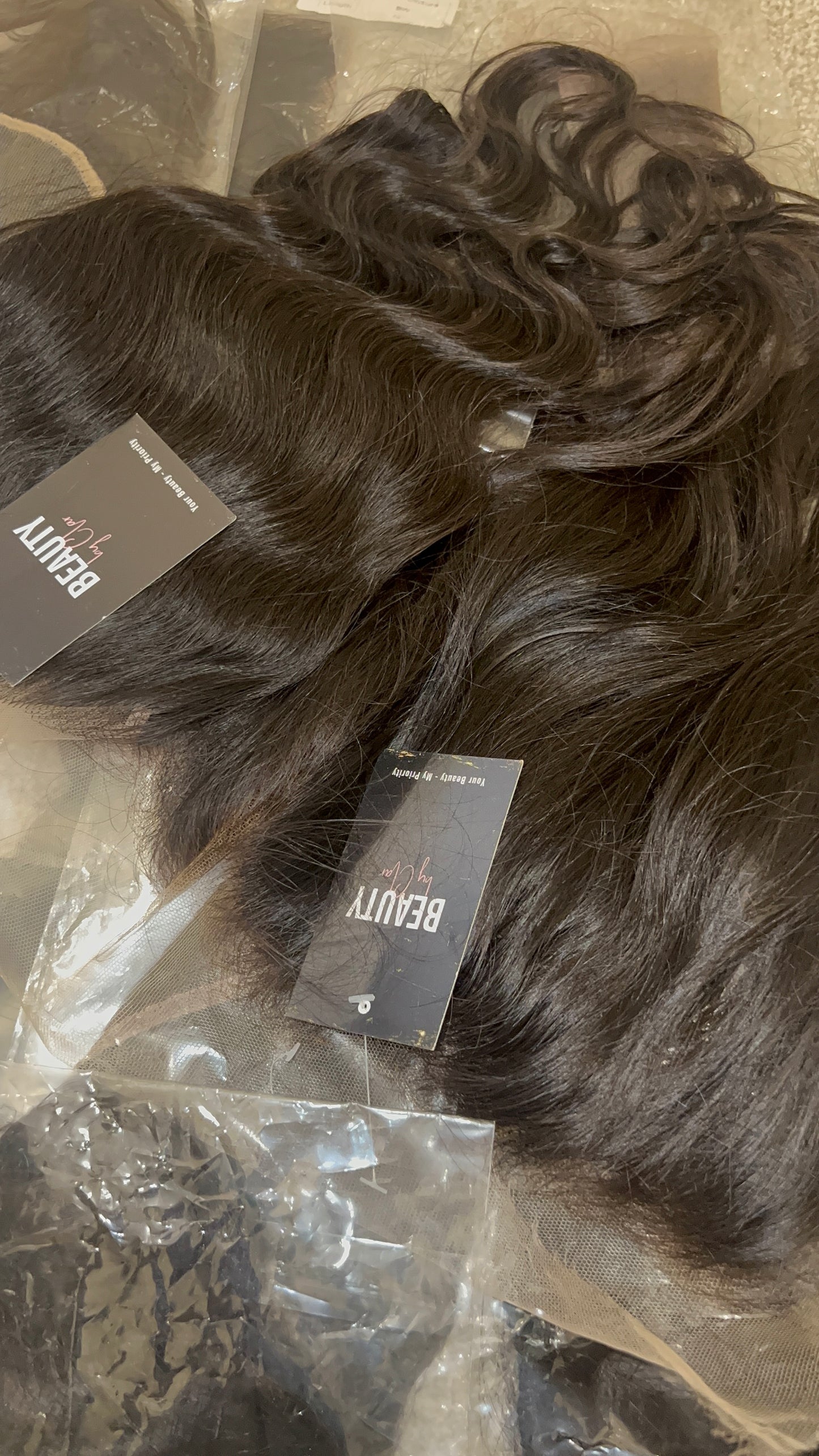 (READY TO SHIP) Lace system 5x5, 6x6 and  13x4, 13x6