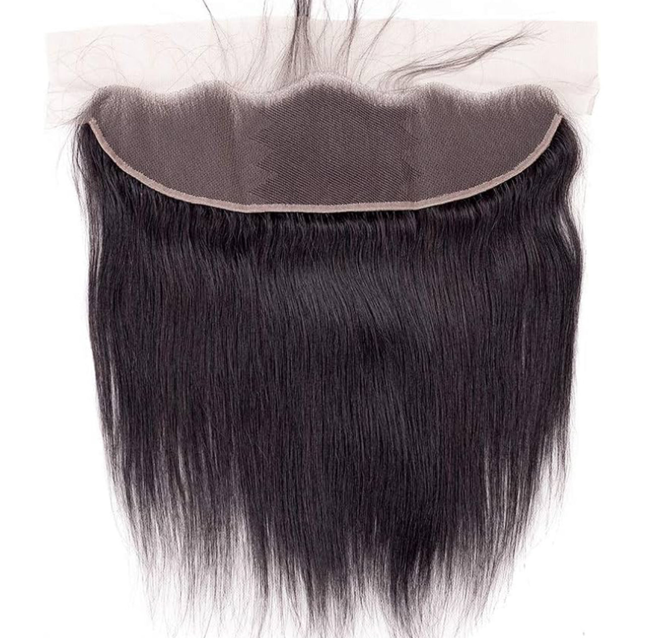 13x4 Lux Straight Lace Frontals HD/Transparent