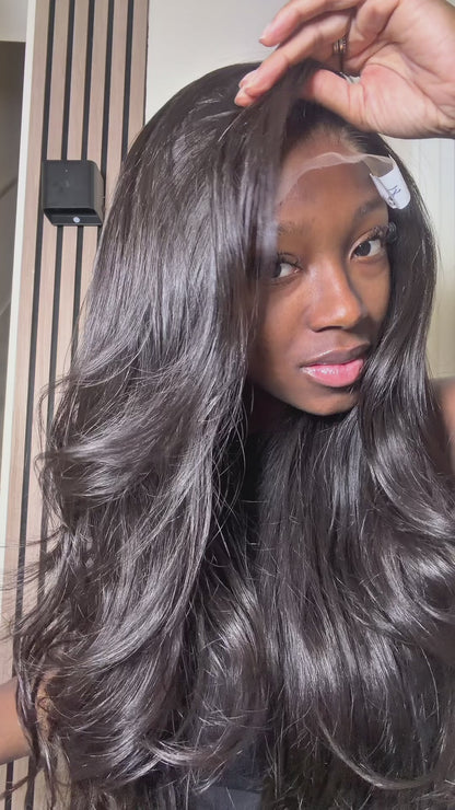 Sissy Wig 5X5/6x6 HD